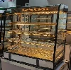 Commercial Heated Countertop Display Food Warmer
