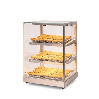 Pastry Warmer Showcase