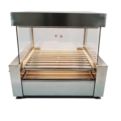 Stainless Steel Hot Dog Cooker